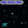 PKS 1737+204