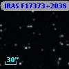 IRAS F17373+2038
