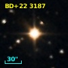 BD+22  3187
