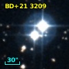 BD+21  3209