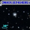 2MASX J17414595+2007531
