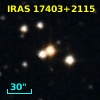IRAS 17403+2115