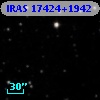 IRAS 17424+1942