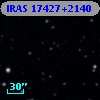 IRAS 17427+2140