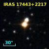 IRAS 17443+2217