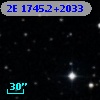 2E 1745.2+2033