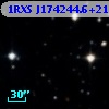 1RXS J174244.6+213733