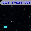 NVSS J174103+202721
