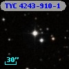 TYC 4243-910-1