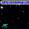 1RXS J174436.0+205530