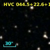 HVC 044.5+22.6+114