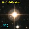 V* V969 Her