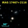 IRAS 17467+2116
