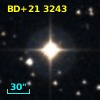 BD+21  3243