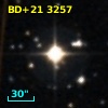 BD+21  3257