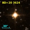 BD+20  3624
