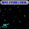 IRAS 17506+2036