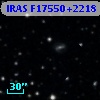 IRAS F17550+2218