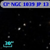 Cl* NGC 1039     JP      13