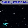 2MASS J17502216+2226177