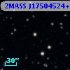 2MASS J17504524+2225536