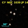 Cl* NGC 1039     JP      14