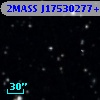 2MASS J17530277+2225452