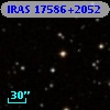 IRAS 17586+2052