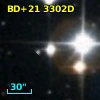 BD+21  3302D