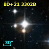 BD+21  3302B