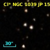Cl* NGC 1039     JP      15