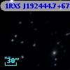 1RXS J192444.7+672429