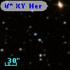 V* XY Her