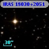 IRAS 18030+2051