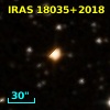 IRAS 18035+2018