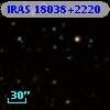IRAS 18038+2220