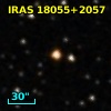 IRAS 18055+2057
