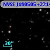 NVSS J180505+221412