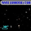 NVSS J180356+210111