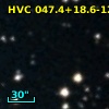 HVC 047.4+18.6-125