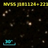 NVSS J181124+221814