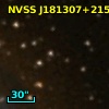 NVSS J181307+215430