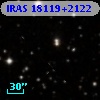 IRAS 18119+2122