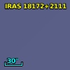 IRAS 18172+2111
