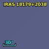 IRAS 18179+2038
