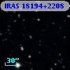 IRAS 18194+2208