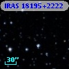 IRAS 18195+2222