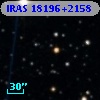 IRAS 18196+2158