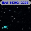IRAS 18202+2206