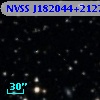 NVSS J182044+212727